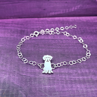 MPM113 Pulsera cadena Golden 1
