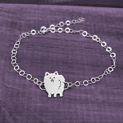 MPM115 Pulsera cadena Pomerania 1